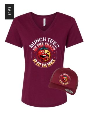 Munchteez Shirt Hat Bundles
