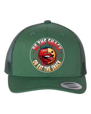 Munchteez Strawberry Cookie Munch Hats