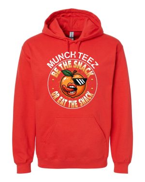 Peach Munch Pullover Hoodie