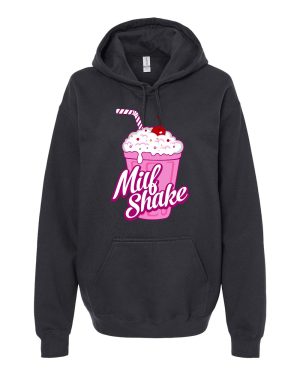 Milf Shake Pullover Hoodie